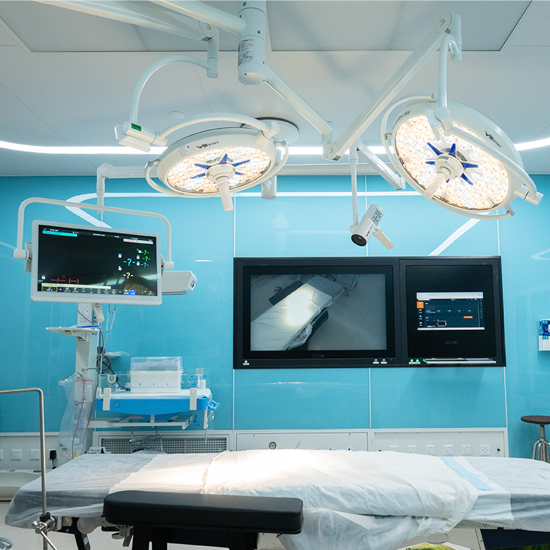 Integrated Digital Operating Room