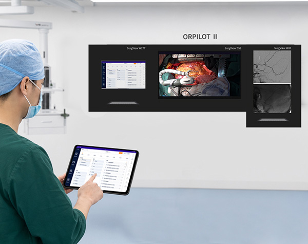 إطلاق رسمي لـ VG Medical ORPILOT Ⅱ | وكيل الذكاء الاصطناعي TIANYUAN، للتحكم الذكي في العملية الجراحية بأكملها