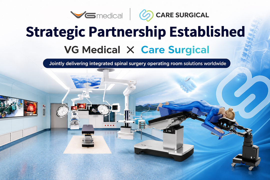Digital Operating Room