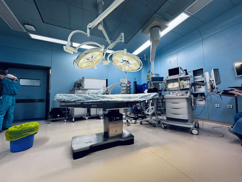 operating room